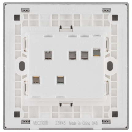 MEC21008RGLegrandمفتاح أوبريا 3 عصابات 1W 16A ذهبي وردي لجراند