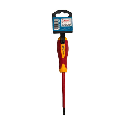 FHISS4100Fixtecمفك براغي مشقوق معزول فيكستك 4x100 ملم CRV
