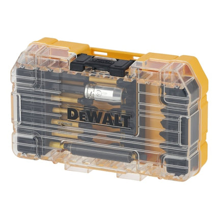 DT70731T-QZDEWALTمجموعة مفكات البراغي EXTREME FlexTORQ (37 قطعة)