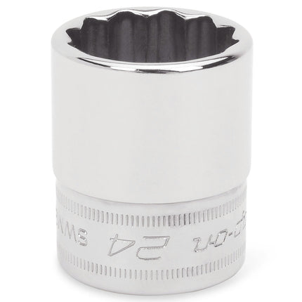 THSWM241Snap-OnSnap-on أدوات علوية مقبس ضحل 24 مم