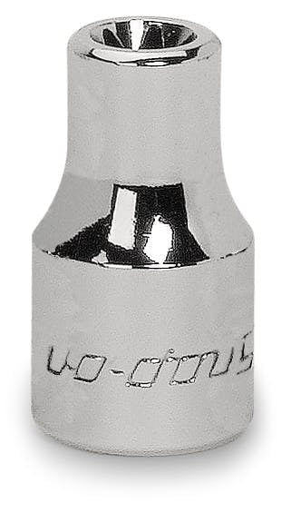 FLE140ASnap-Onمجموعة مفاتيح توركس 3/8" E14 ضحلة