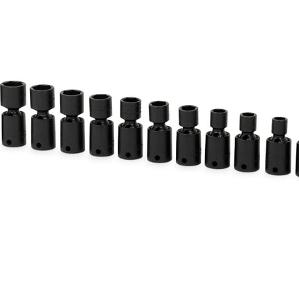 212IPFMSnap-Onمجموعة مقابس سناب أون 12 قطعة 3/8 بوصة