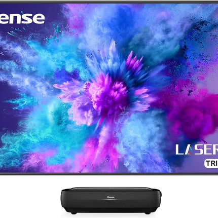 Hisense 100L9G Trichroma 100" 4K Laser TV , 100L9G