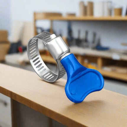 WHU3902Wadfow مشبك خرطوم نوع أمريكي ودفو