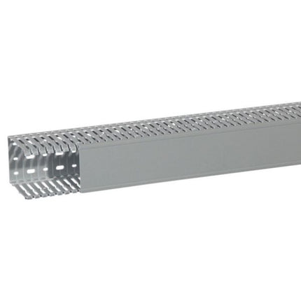 636118Legrandقنوات كابلات Transcab من Legrand 80x100 ملم رمادي RAL 7030