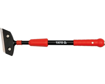YT-7551Yatoكاشط النوافذ التلسكوبي YATO YT-7551 390-600 ملم