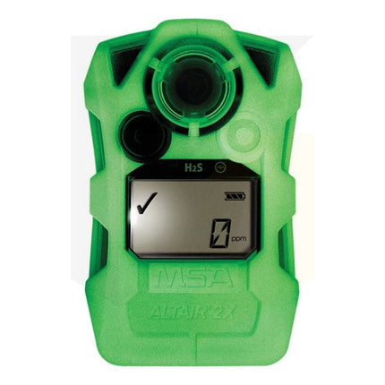 10157956MSAكاشف الغاز الفردي MSA ALTAIR 2XP لكبريتيد الهيدروجين H2S مع تقنية النبض المتوهج