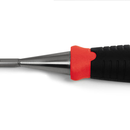 CHSL25RSnap-Onإزميل قبضة ناعمة 1/4 بوصة من سناب أون أحمر