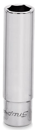 STM11Snap-Onمقبس سناب-أون 1/4" بدفع 6 نقاط SAE 11/32" فلانك درايف عميق