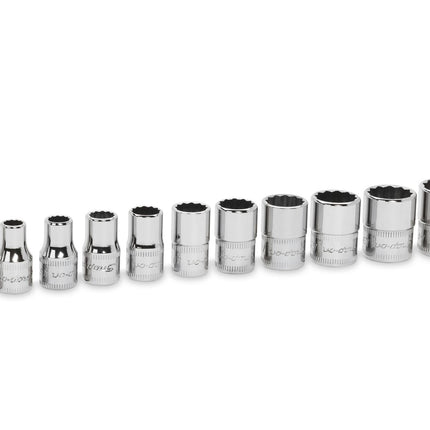 111TMMDYSnap-Onمجموعة مقابس متريه 11 قطعة من Snap-on مقاس 1/4 بوصة