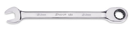SOXRM24ASnap-Onمفتاح ربط Snap-on 24 ملم Flank Drive Plus برافعة تدوير