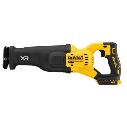 DCS386-NTDEWALTمنشار ديوالت DCS386NT 18 فولت XR FLEXVOLT بدون فرش