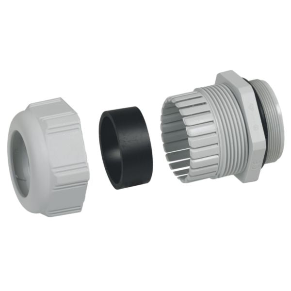 381582Legrandوصلة كابل بلاستيكية Legrand IP68 ISO50 RAL 7035