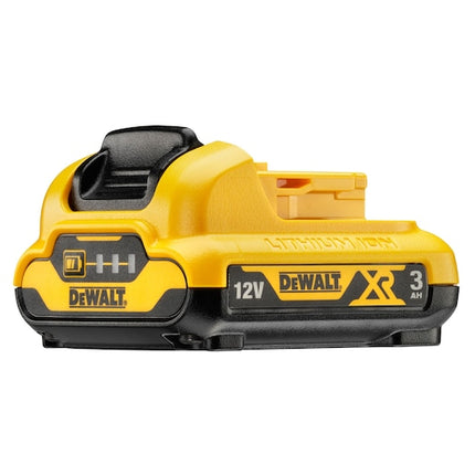 DCB124DEWALTبطارية DEWALT DCB124-XJ 12V XR 3Ah أيون الليثيوم