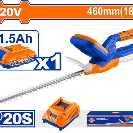 WLYP546Wadfow مقص التحوط اللاسلكي