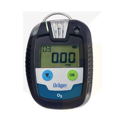 DRAGER-PAC-8000Drägerكاشف الغاز الفردي القابل لإعادة الاستخدام درايجر باك 8000