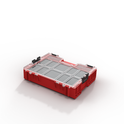 5901238256434Qbrickمنظم برو كيو بريك 300 أحمر