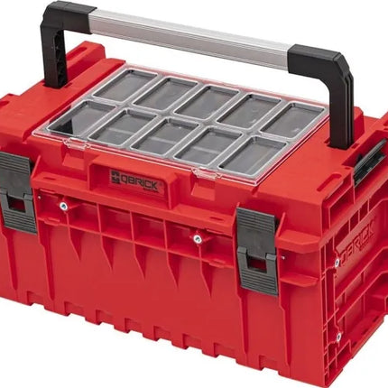 5901238258278Qbrickكوبريك واحد 350 2.0 خبير أحمر