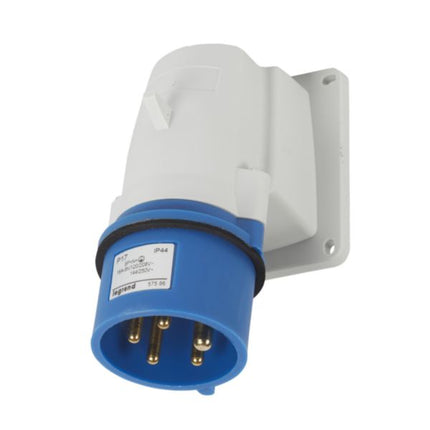 057586Legrandمدخل الأجهزة Legrand P17 Tempra IP44 16A 3P+N+E