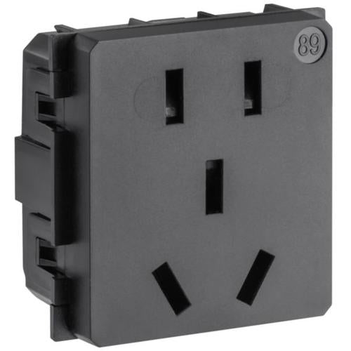BT-K4189NLegrandمقبس Living Now معيار صيني 5P 250V 10A معياري