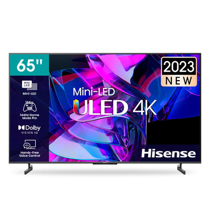 Hisense 65-inch ULED 4K Google TV , 65U7K