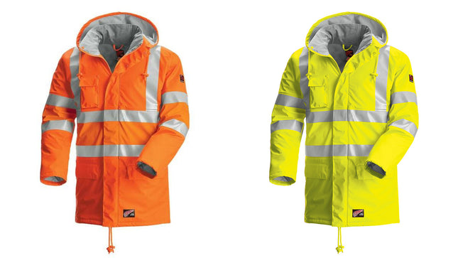 Redwing jacket fr hi-vis rainwear parka | 65183