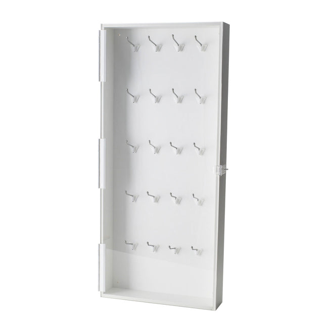 Large Enclosed Padlock Storage Module