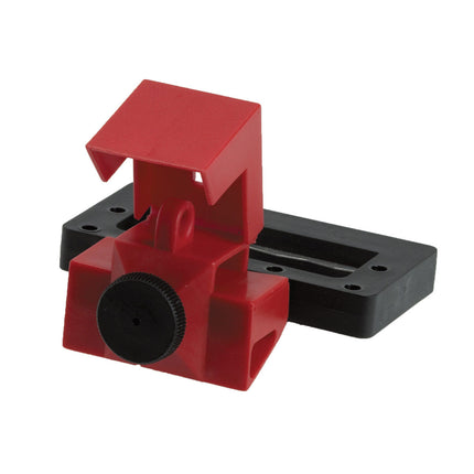 Oversized ClampOn Breaker Lockout