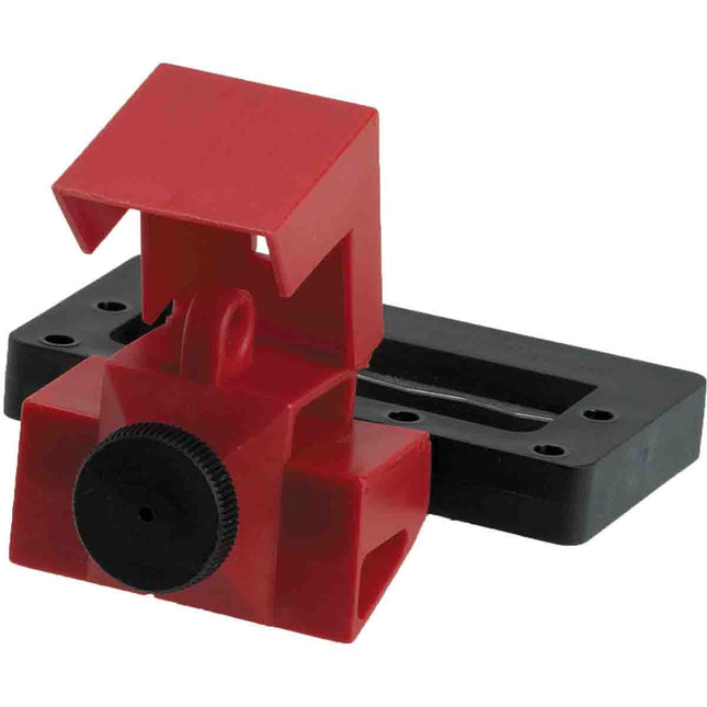 Oversized ClampOn Breaker Lockout