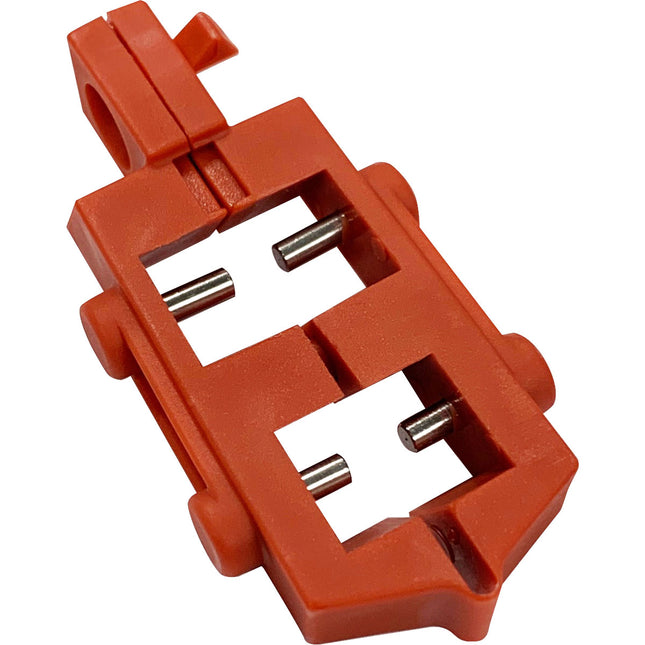 120V SnapOn Breaker Lockout