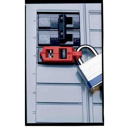 120V SnapOn Breaker Lockout