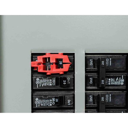 120V SnapOn Breaker Lockout