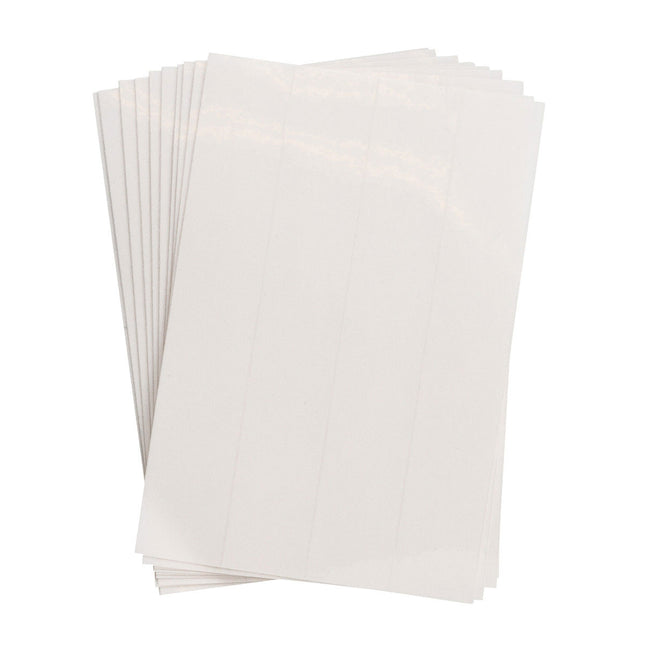 Lock Label Overlaminate