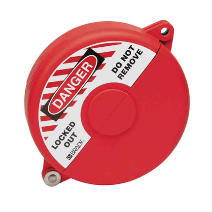 Gate Valve Lockout