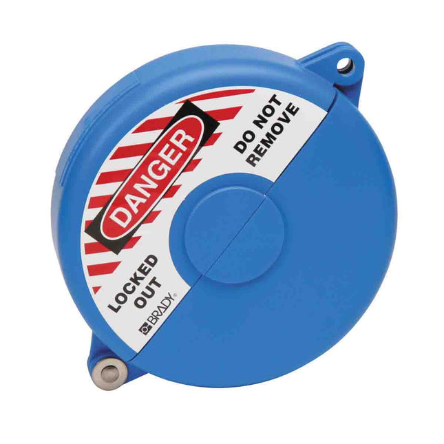 Gate Valve Lockout