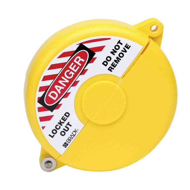 Gate Valve Lockout