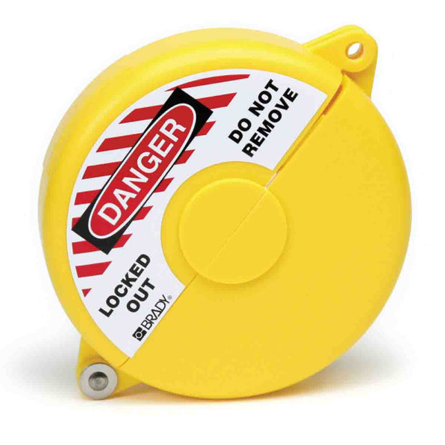 Gate Valve Lockout