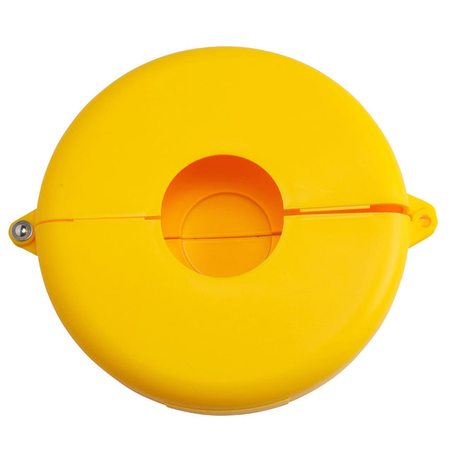Gate Valve Lockout