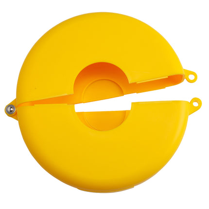 Gate Valve Lockout