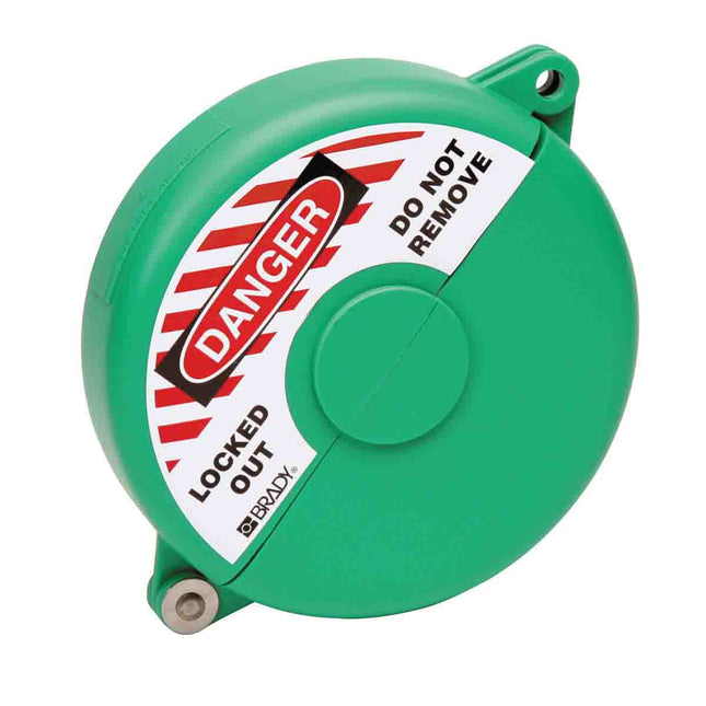 Gate Valve Lockout