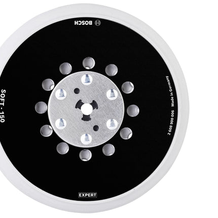 Bosch Tools,2608900004,Multi-hole sanding pad medium -125 mm