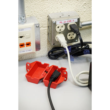 Electrical Plug Lockouts
