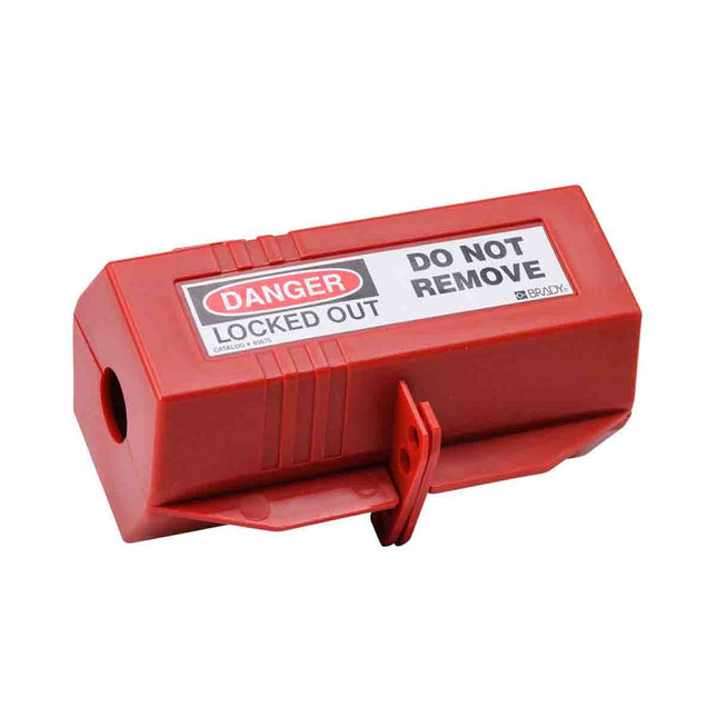 Electrical Plug Lockouts