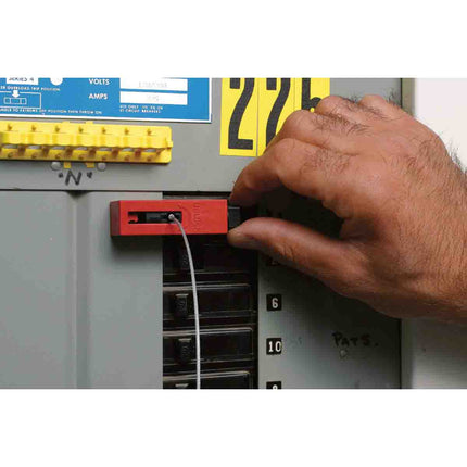 ClampOn Lockout with Cable