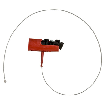 ClampOn Lockout with Cable