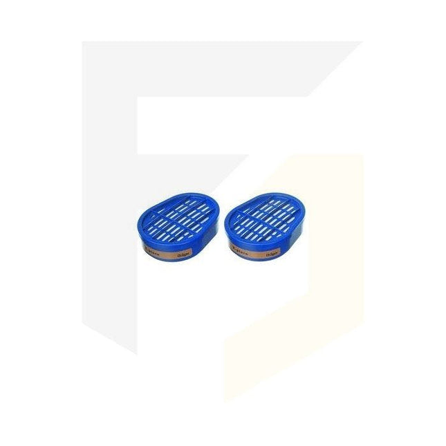 6738872Drägerمرشحات غاز دراغر بايونيت ثنائية EN 14387 A1