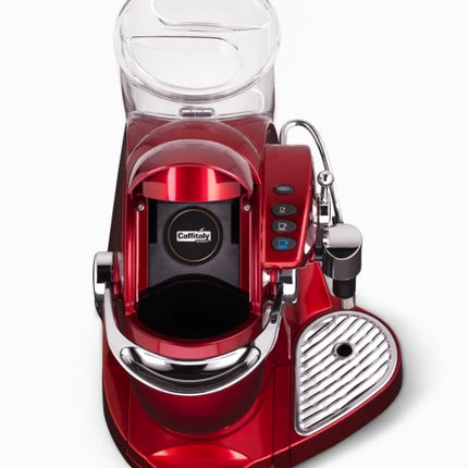 NAUTILUS S06HScaffitaly systemماكينة قهوة نوتيلوس S06HS الأوتوماتيكية