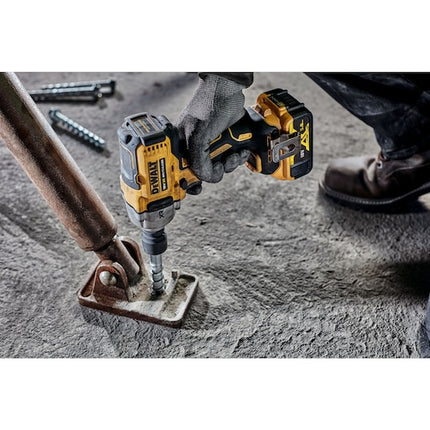 DCF892P2T-QWDEWALTمفك البراغي DEWALT 18V XR بدون فرش