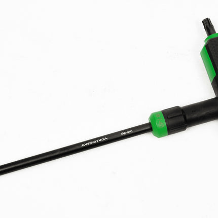 DBT40Snap-Onسناب أون T40 مفتاح كرة مزدوج توركس