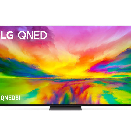 LG 65 inch 4K Smart QNED TV with Quantum Dot NanoCell , 65QNED816RA